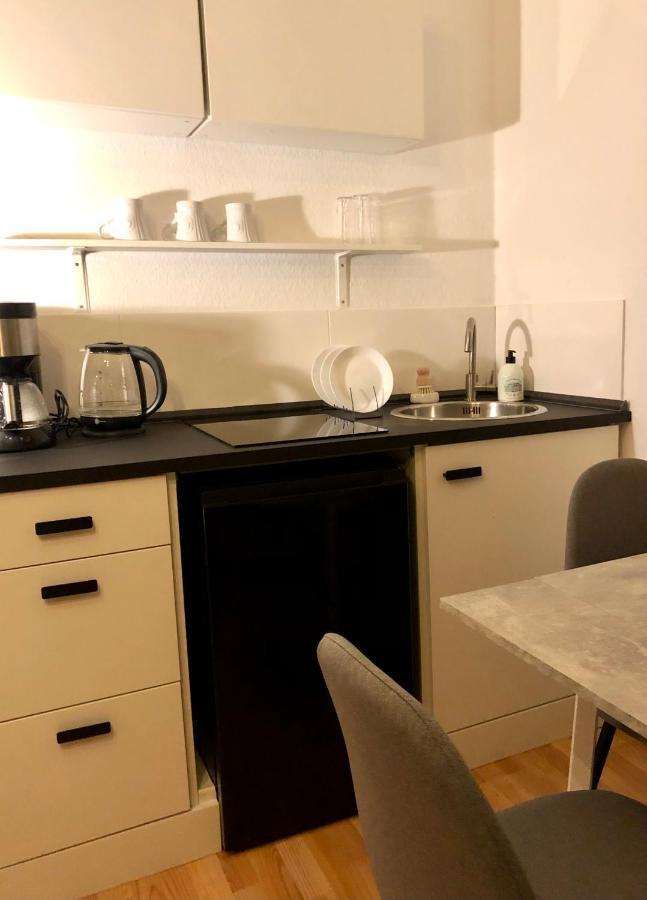 Appartement Emilie Γκέρα Εξωτερικό φωτογραφία